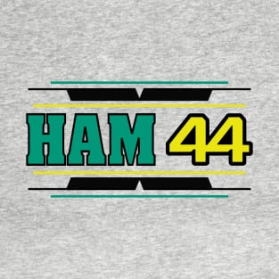 #44 HAM Logo T-Shirt